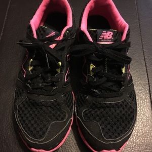 New Balance running shoes